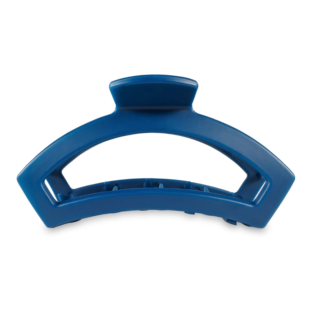 TELETIES Open Hair Clip Large Midnight Rain