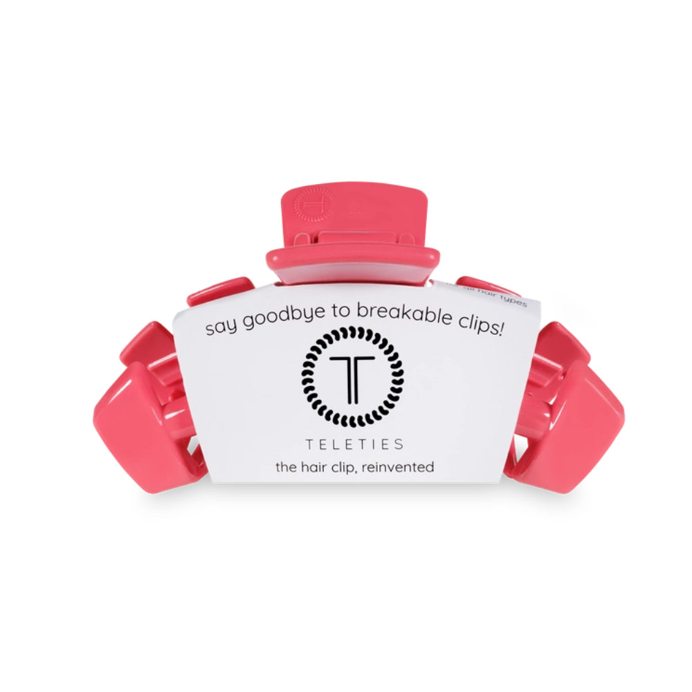 TELETIES Medium Bikini Boardroom Classic Hair Clip