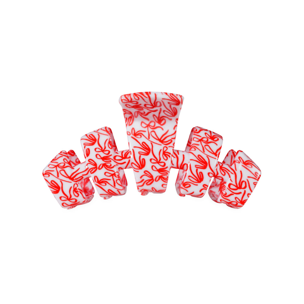 TELETIES Classic All Tied Up Hair Clip