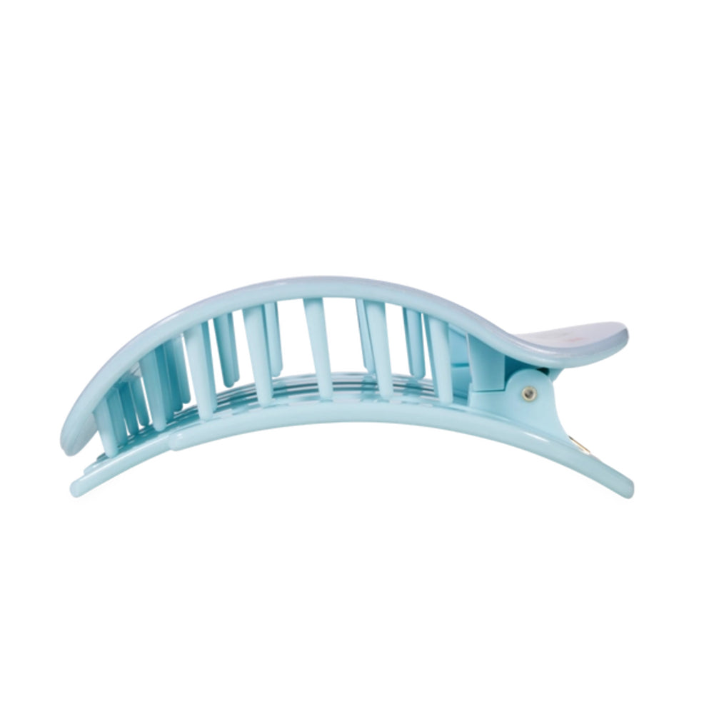 BLUE HAIR CLIP 