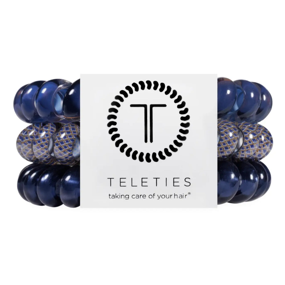 TELETIES Twilight Tones Hair Ties