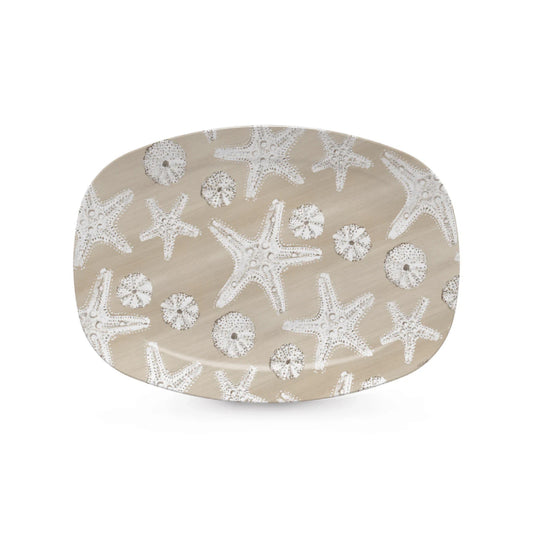 Mariposa Beach Treasures Platter