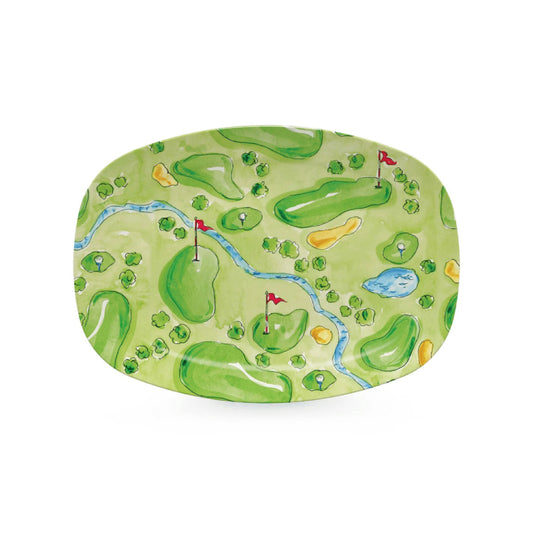 Mariposa Par for the Course Platter