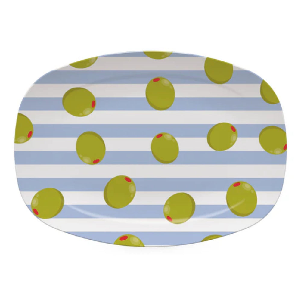 Mariposa Olives Please Platter