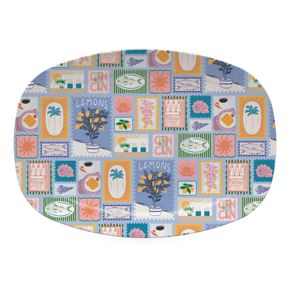 Mariposa European Summer Platter