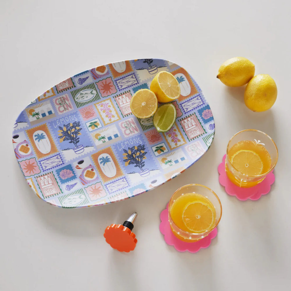 Mariposa European Summer Platter