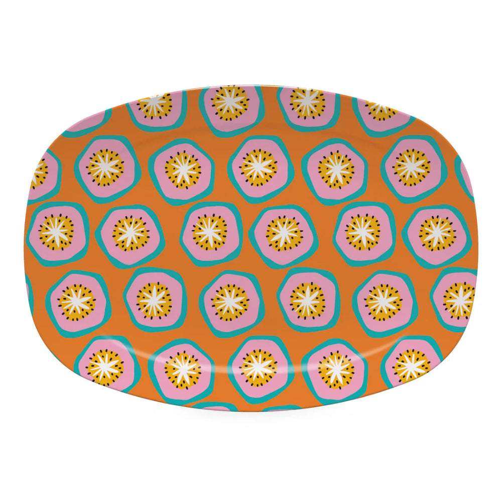Mariposa Orange Kiwi Platter