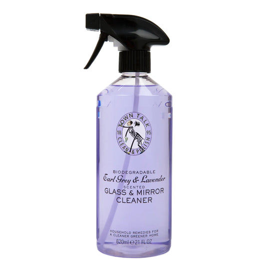 Town Talk Earl Grey & Lavender Window & Mirror Cleaner - 21oz