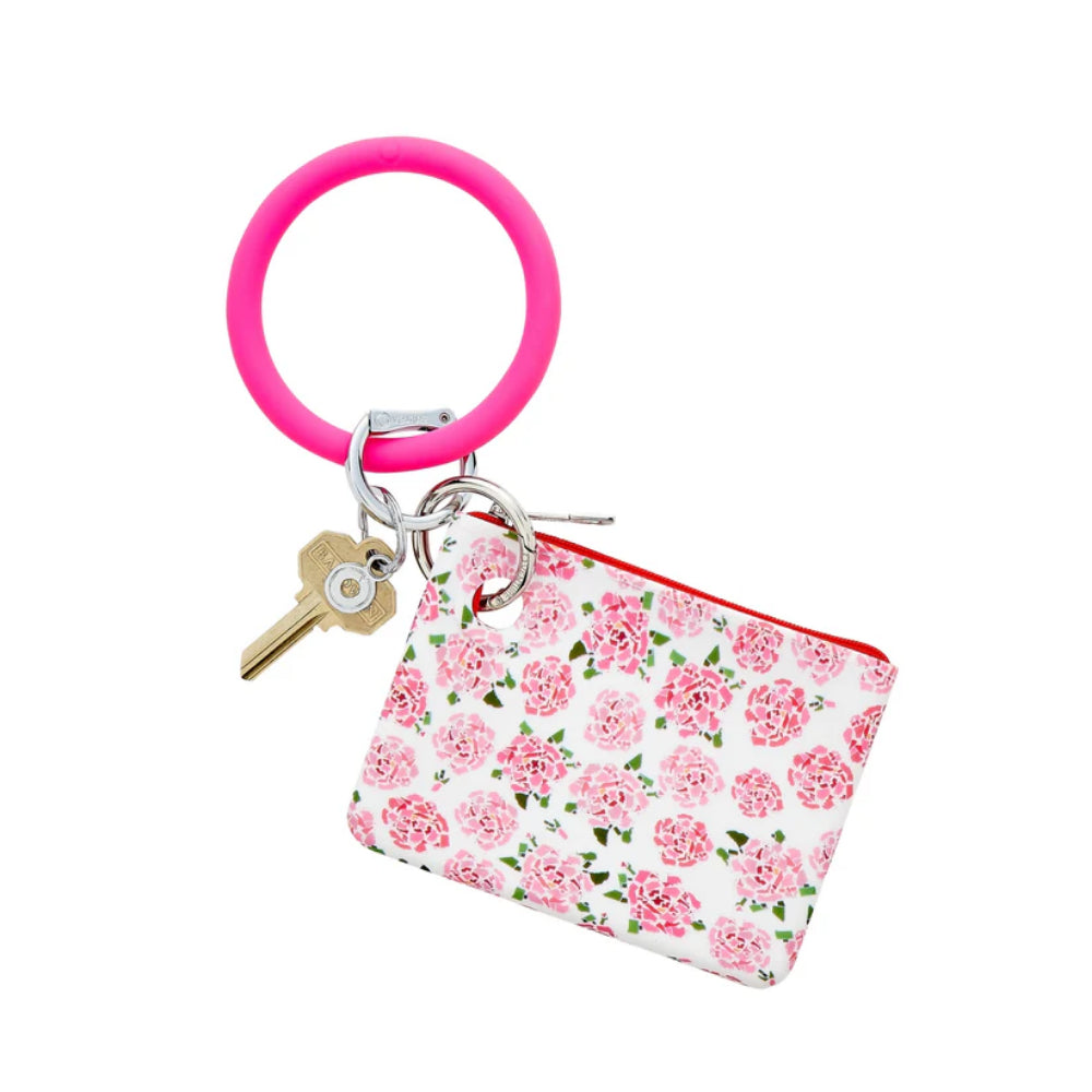 Oventure Silicone Mini Pouch - Fifty States Floral