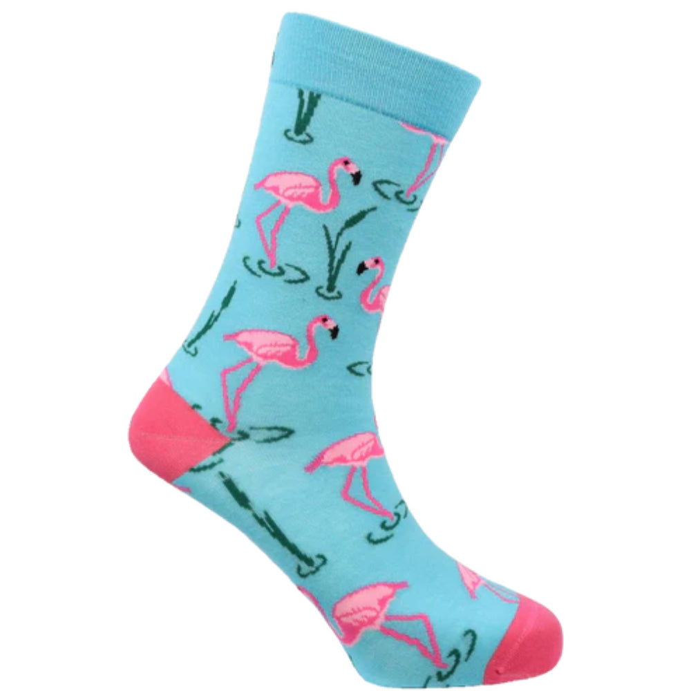 Sexy Socks LLC Tropical Wader Socks
