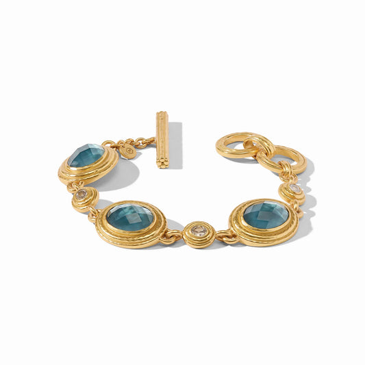 Julie Vos Tudor Stone Bracelet