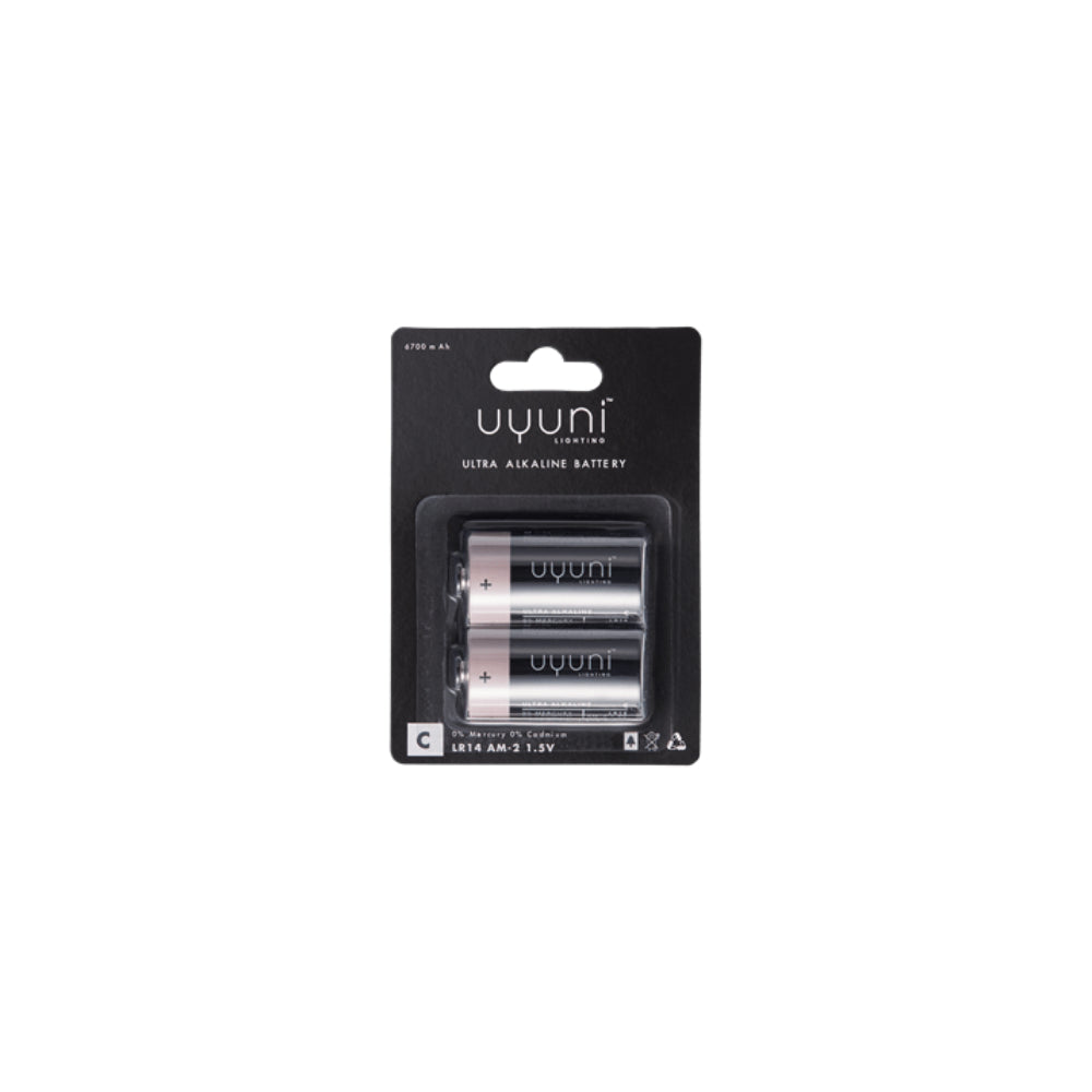 Uyuni Lighting Batteries