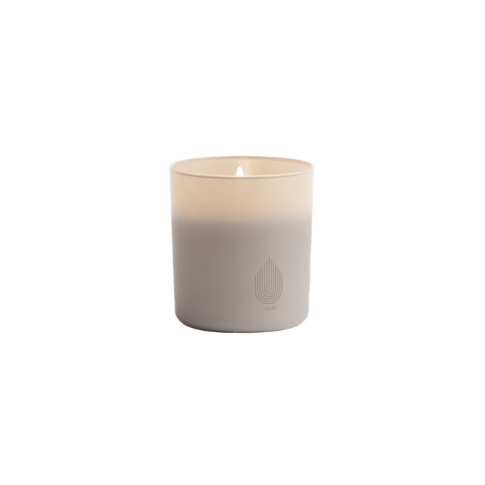 Uyuni Lighting Glass Candle-3.6" x 4"