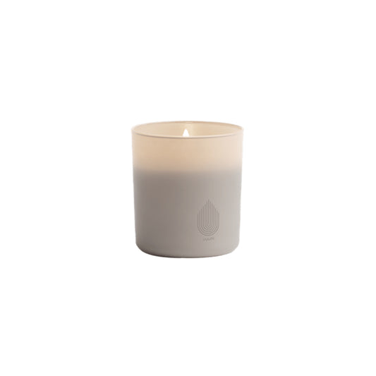 Uyuni Lighting Glass Candle-3.6" x 4"