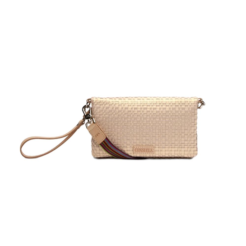 Consuela Uptown Crossbody - Pearl