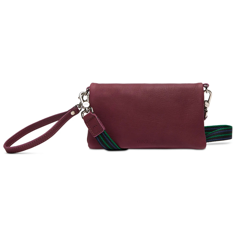 Consuela Uptown Crossbody - Plum