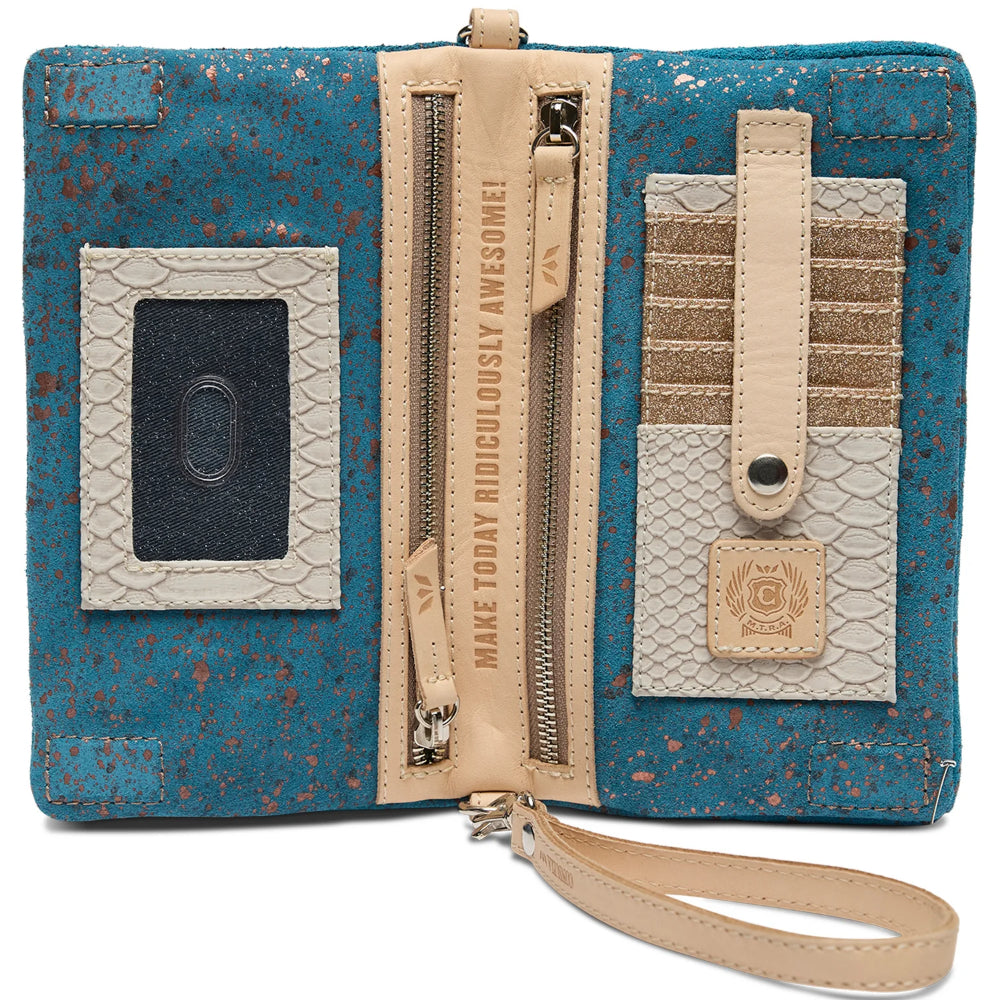 Consuela Uptown Crossbody Bag - Shiloh