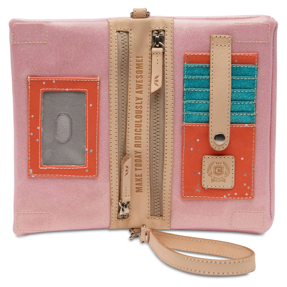 Consuela Uptown Crossbody - Jilly