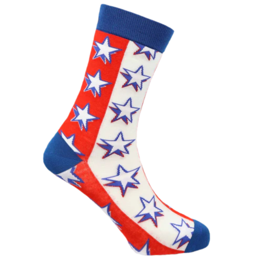Sexy Socks LLC USA Stripes Socks