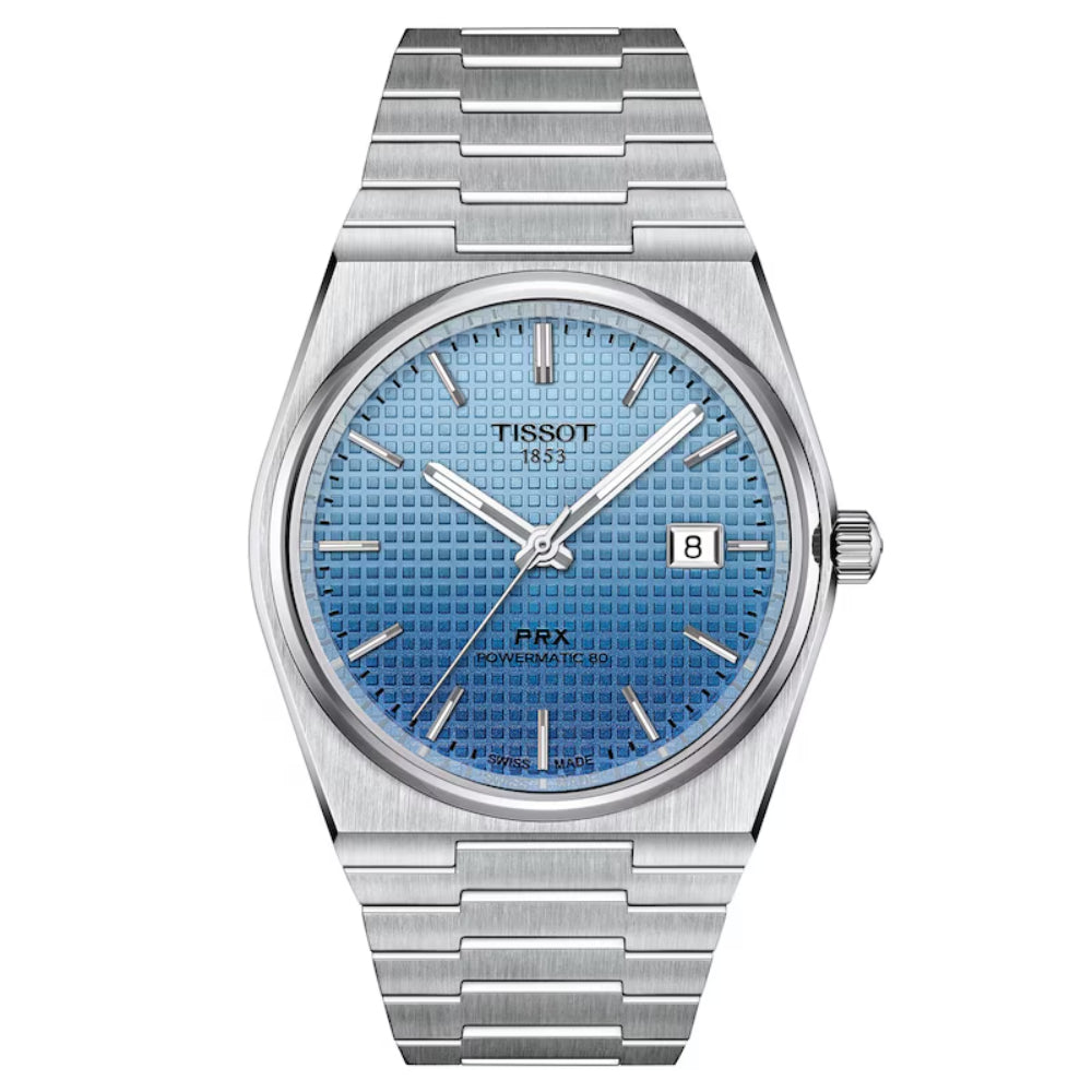 Tissot PRX Powermatic 80 40mm Gradient Automatic Watch