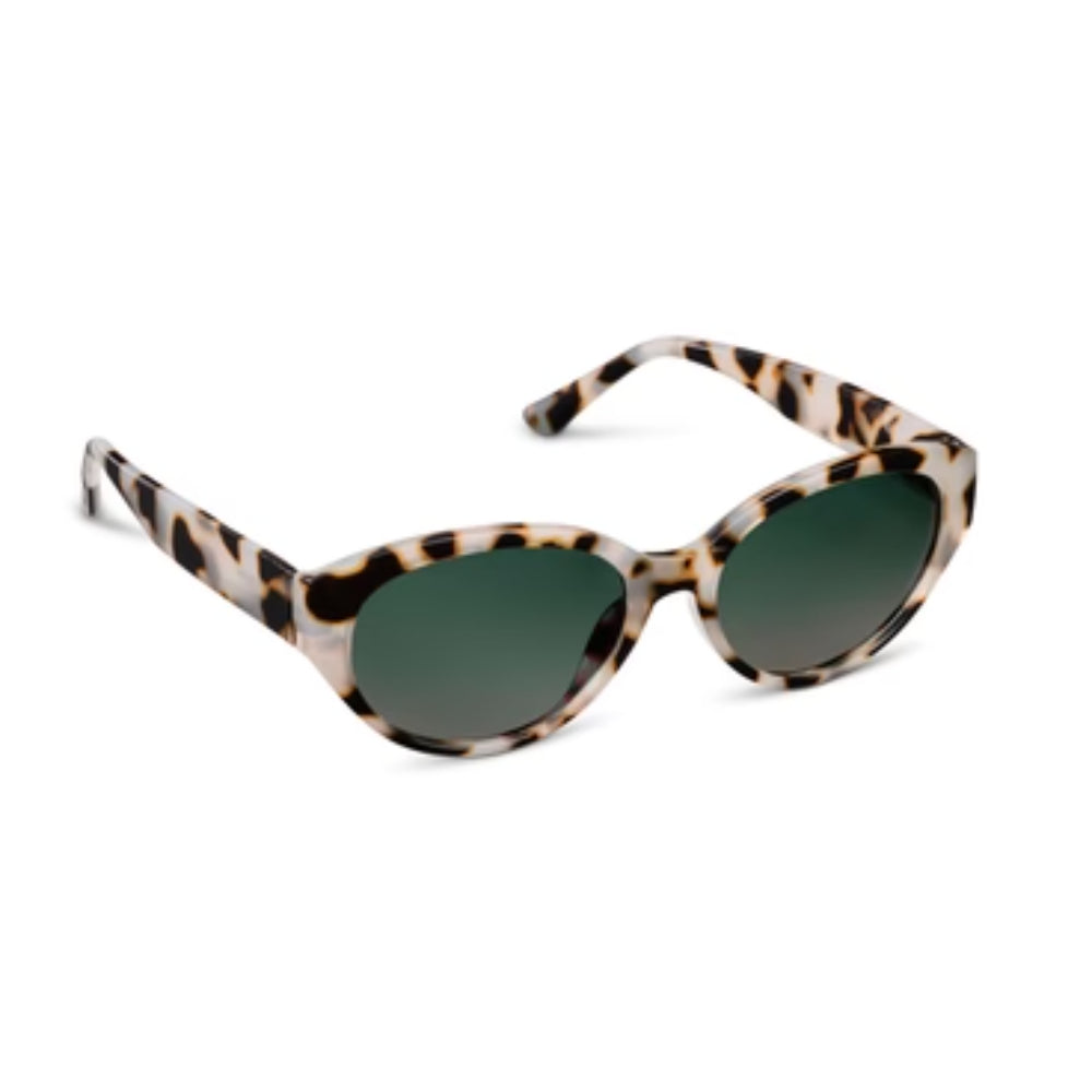 Peepers by PeeperSpecs Villa Reading Sun - Chai Tortoise Sunglasses