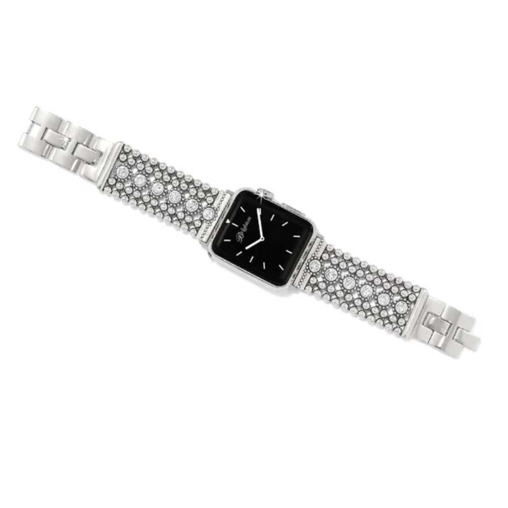 Silver watch