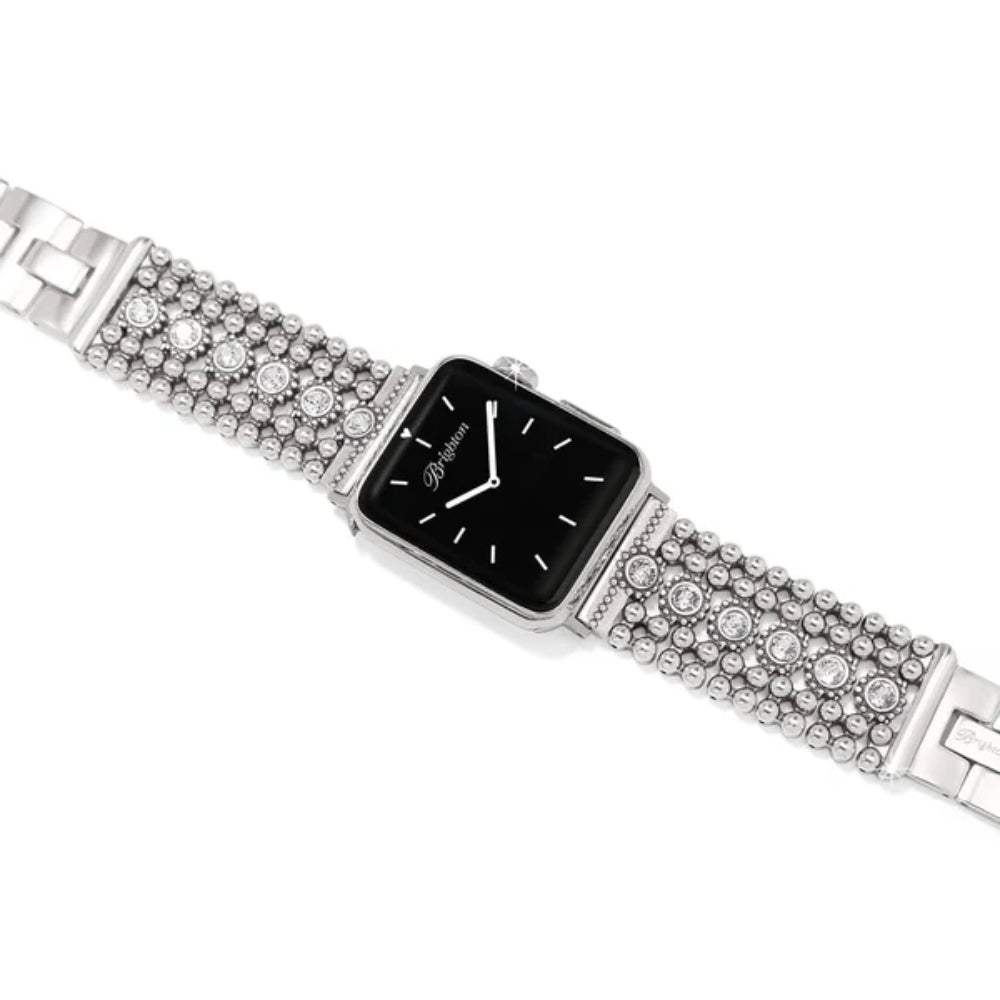 Silver watch