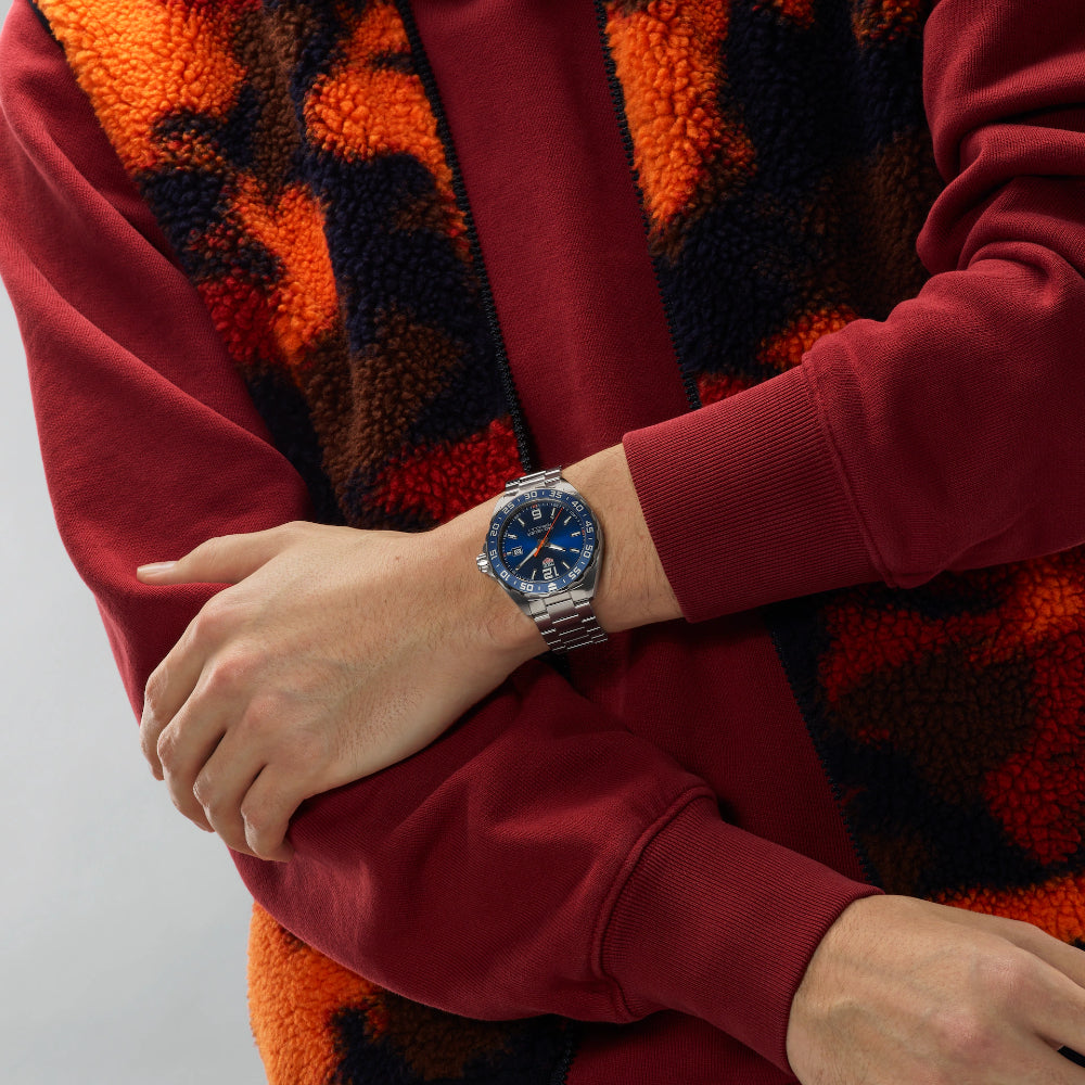 TAG Heuer 43mm Formula 1 Quartz Watch