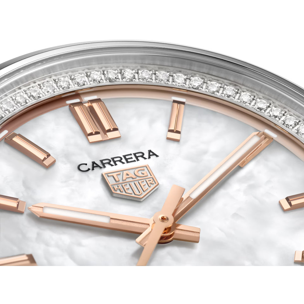 Tag Heuer Carrera Date 36mm Automatic Watch