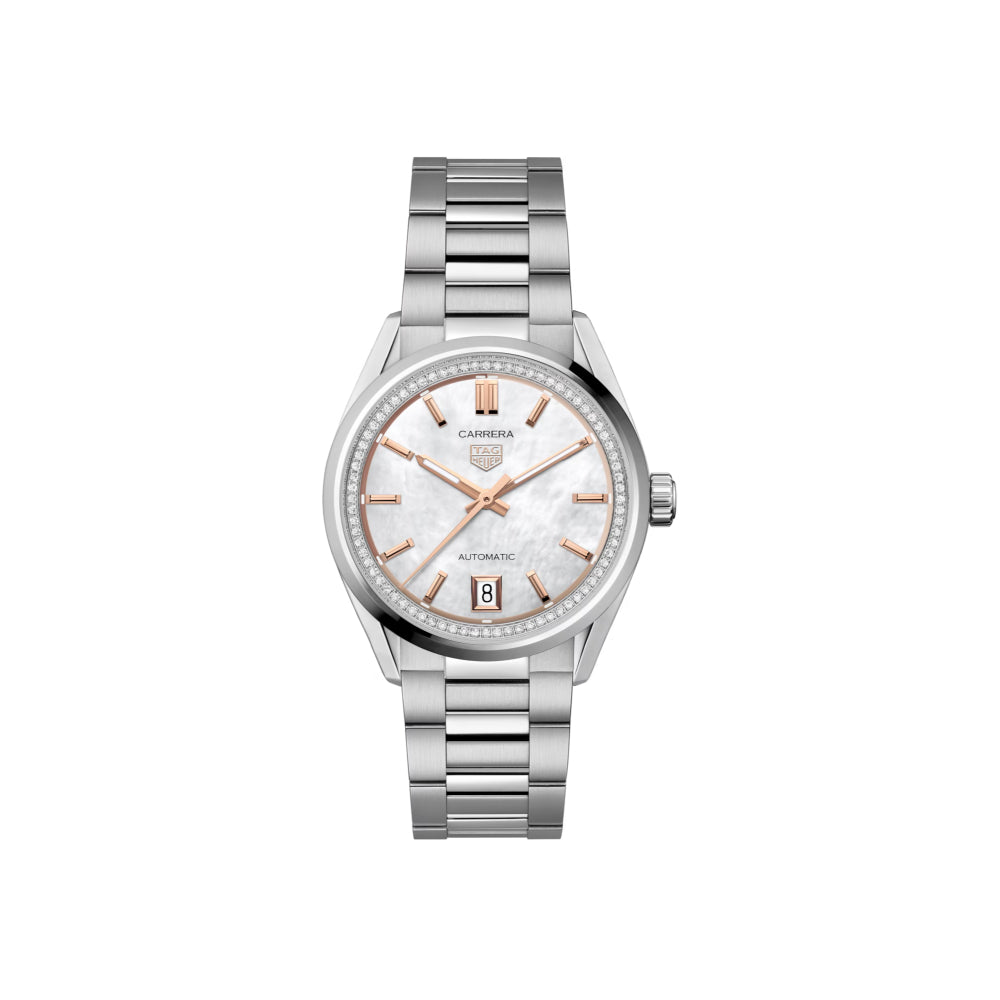 Tag Heuer Carrera Date 36mm Automatic Watch