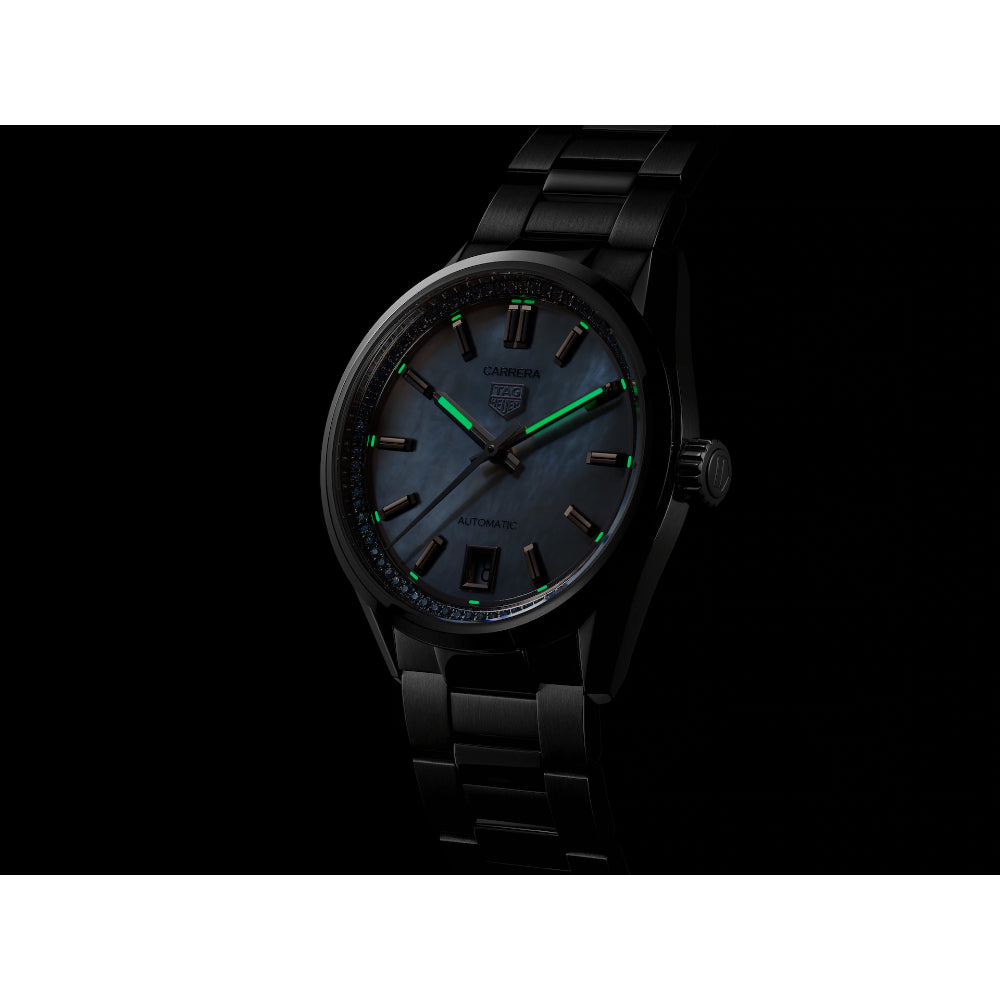 Tag Heuer Carrera Date 36mm Automatic Watch