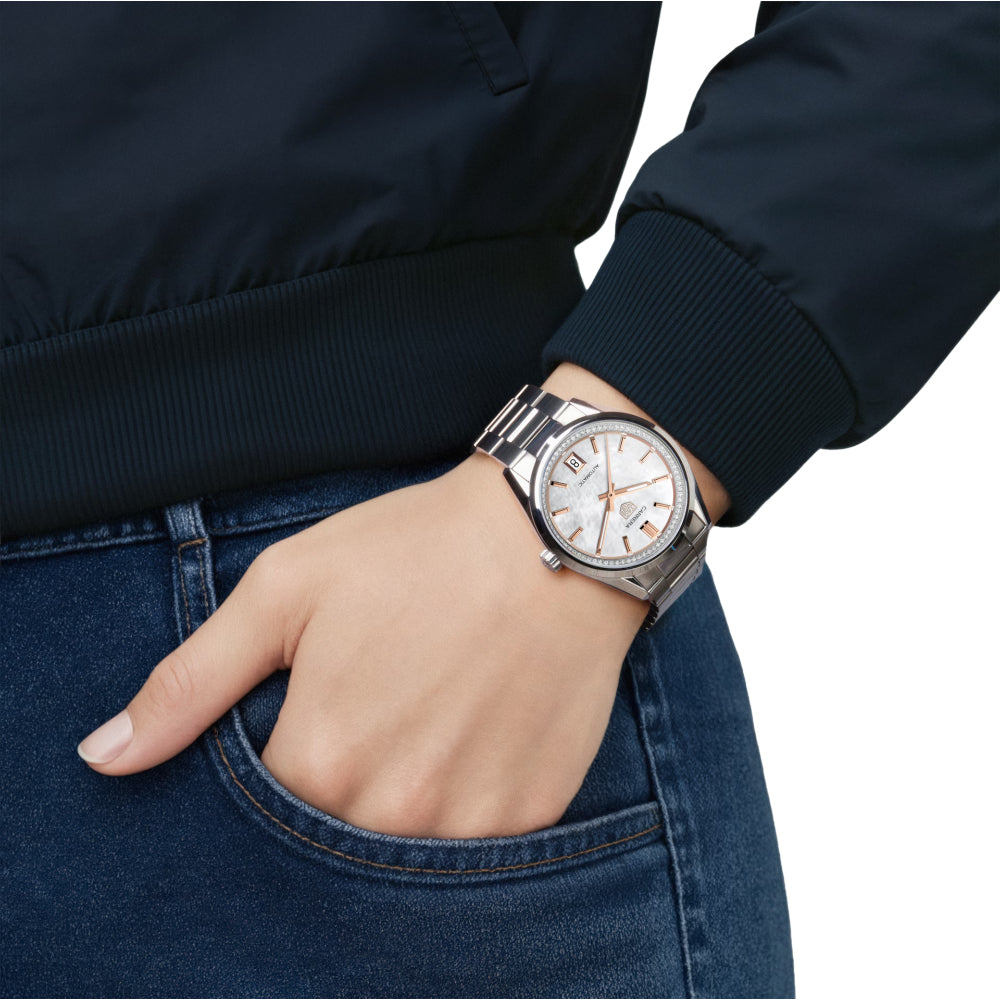 Tag Heuer Carrera Date 36mm Automatic Watch