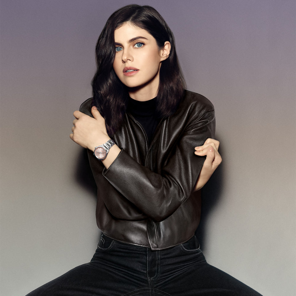 Tag Heuer Carrera Date 36mm Automatic Watch with Diamonds