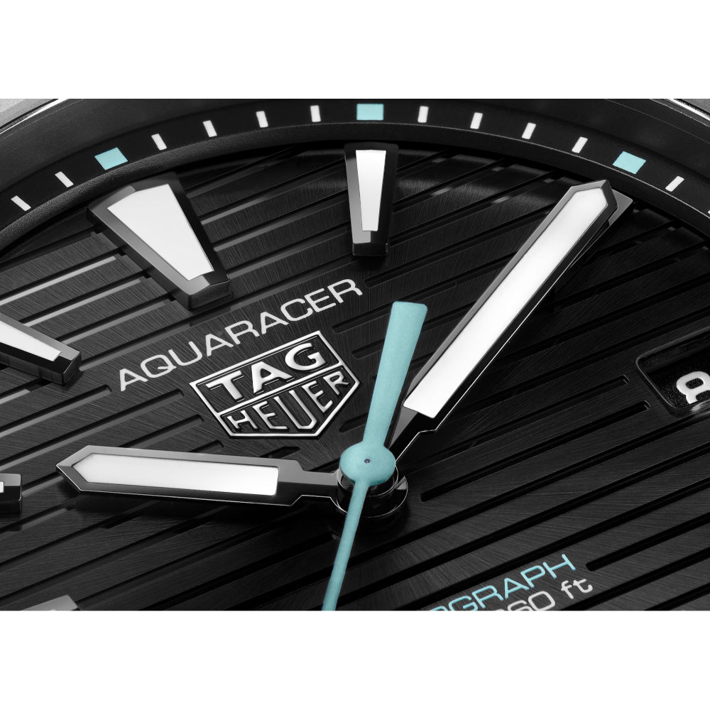 Tag Heuer Aquaracer Professional 200 Solargraph Quartz Watch