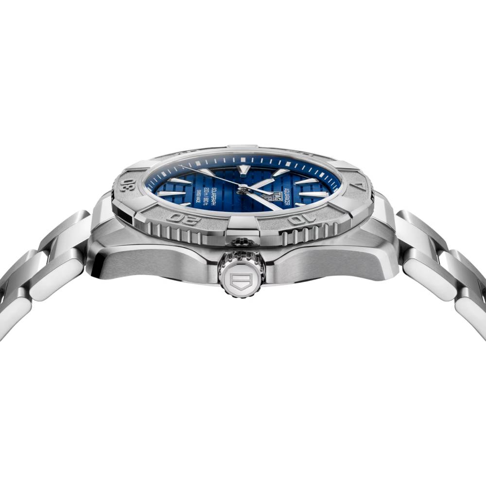 Tag Heuer Aquaracer Professional 200 Solargraph 40mm Watch