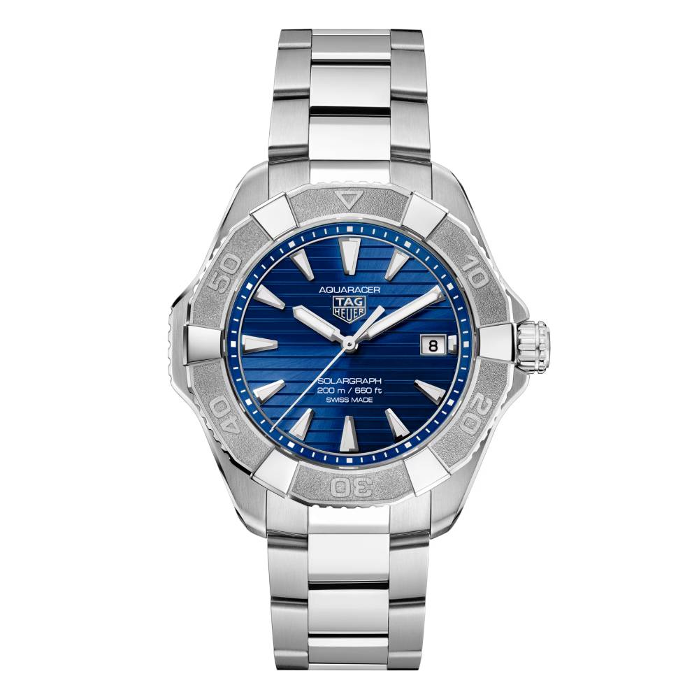 Tag Heuer Aquaracer Professional 200 Solargraph 40mm Watch