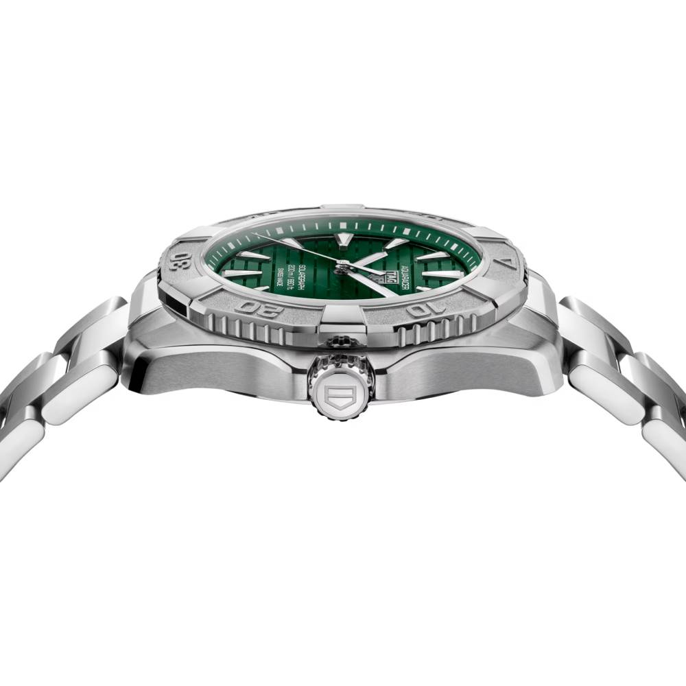Tag Heuer Aquaracer Professional 200 Solargraph Watch