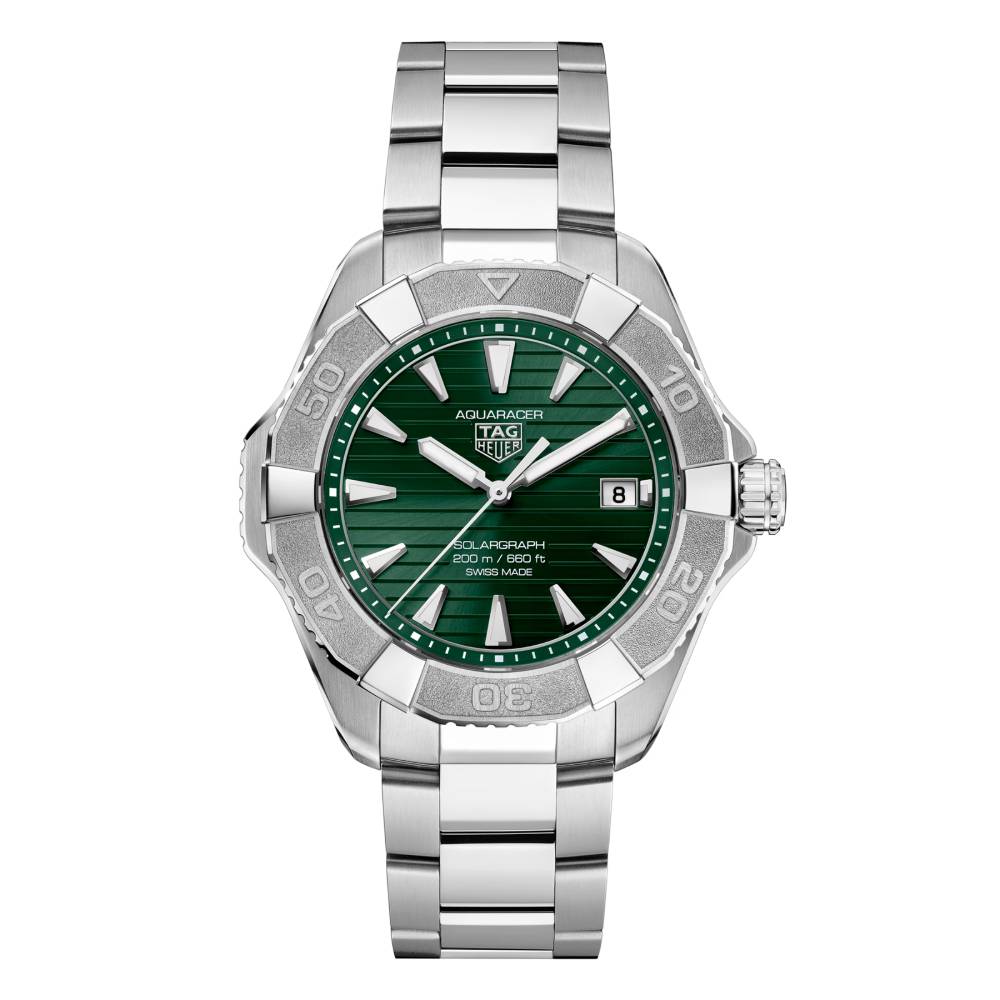 Tag Heuer Aquaracer Professional 200 Solargraph Watch