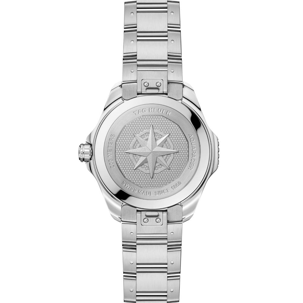 Tag Heuer Aquaracer Professional 200 Titanium Solargraph Quartz Watch
