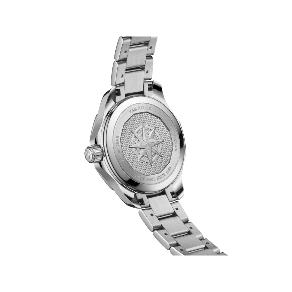 Tag Heuer Aquaracer Professional 200 Solargraph 34mm Watch