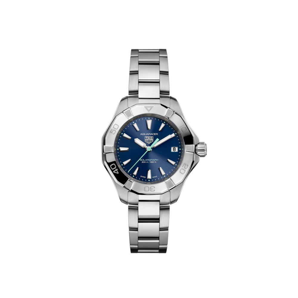 Tag Heuer Aquaracer Professional 200 Solargraph 34mm Watch