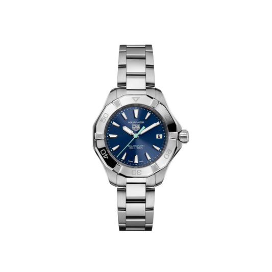 Tag Heuer Aquaracer Professional 200 Solargraph 34mm Watch