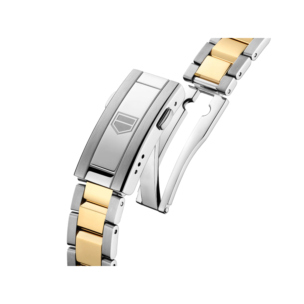 Tag Heuer Aquaracer Professional 200 Solargraph Two-Tone Watch