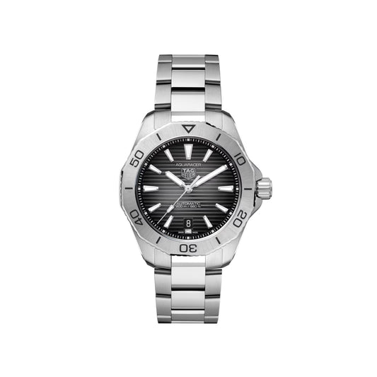Tag Heuer Aquaracer Professional 200 Automatic 40mm - Black Dial