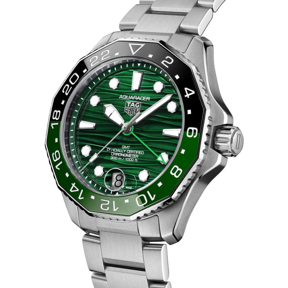 Tag Heuer Aquaracer Professional 300 GMT Watch