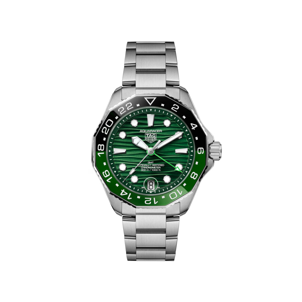 Tag Heuer Aquaracer Professional 300 GMT Watch