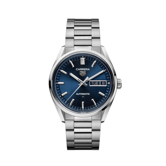 Tag Heuer Carrera Day-Date 41mm Automatic Watch