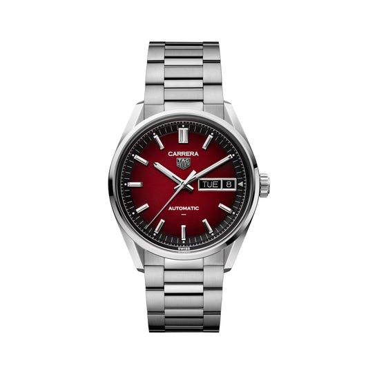 Tag Heuer Carrera Day-Date 41mm Automatic Watch