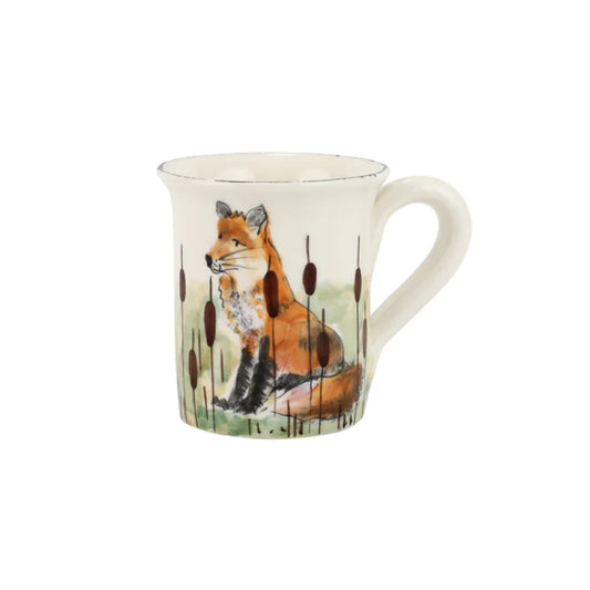 Vietri Wildlife Mug