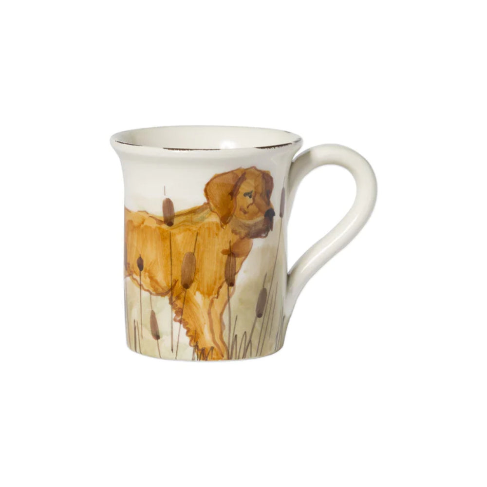 Vietri Wildlife Mug